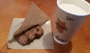 Что такое кофе раф?