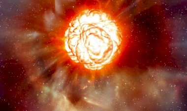 Когда взорвётся Бетельгейзе?