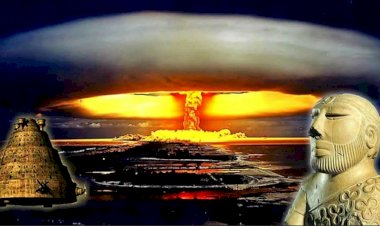 Древние инопланетяне и тайна Мохенджо-Даро: был ли он уничтожен «ядерным взрывом»?