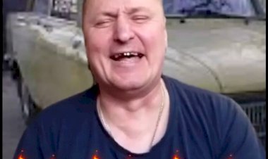 Анекдот про Москвич и Ламборджини