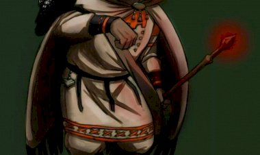 Кто такие чудь белоглазая? Где они жили?