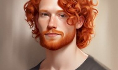 Рыжие кудри