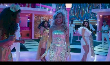 Фильм Барби 2023 с русской озвучкой