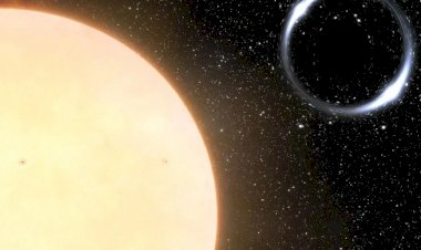 Как найти чёрную дыру