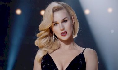 Блондинка из рекламы ТЕЛЕ2: кто она и как её зовут?