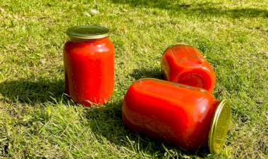 Сок томатный без стерилизации