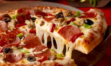 Это не ПИЦЦА, а настоящая БОМБА