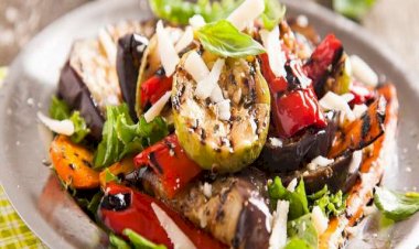 Салаты на "скорую руку"