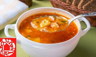 Рецепт этого супа обязательно нужно знать!!!