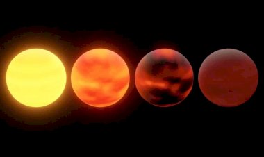 Про звёзды с облаками. Из песка