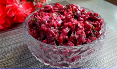 Невероятно ВКУСНЫЙ салат со СВЕКЛЫ