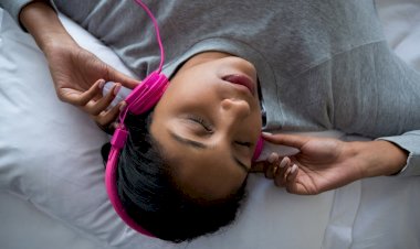 Розовый шум