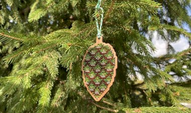 Вышивание бисером: как простой набор может улучшить ваше здоровье и настроение