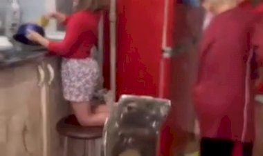 Заставьте детей убираться дома