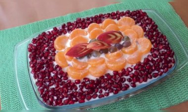 Фруктовый салат