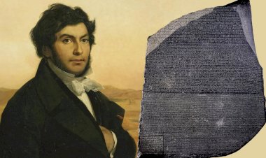 Шампольон. Знаменитый неизвестный египтолог