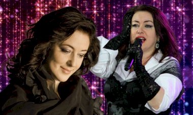 Красавица Тамара Гвердцители: как выглядела в молодости?