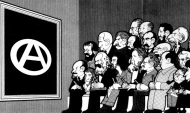 Анархизм. Что это такое.