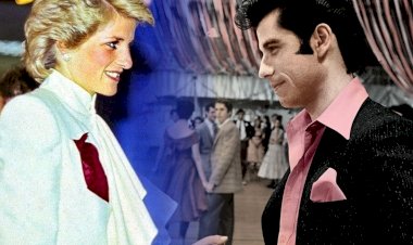 Как культовый танец Дианы и Траволты вошел в историю