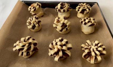 Как приготовить домашние булки?