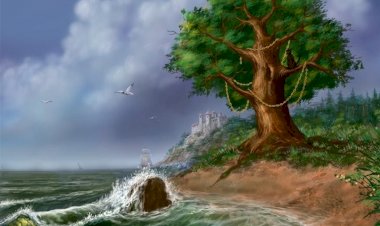 Где находится Лукоморье, остров Буян и др. места? Несколько версий