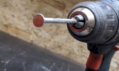 Сверло из гвоздя как сделать сверло по дереву своими руками