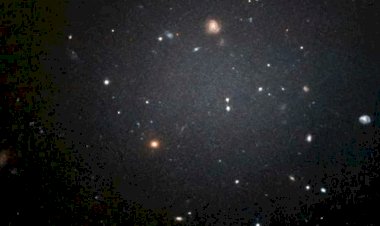 Тёмная материя всё же есть!