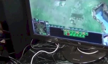 Игроки в StarCraft 2