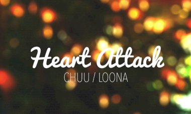 LoonaChuu - Heart Attack Piano Cover