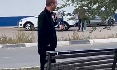 Кого я встретил?