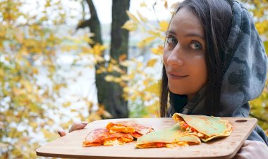 Рецепт кесадильи