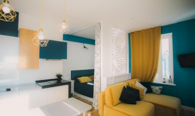 Уютная квартирка 2