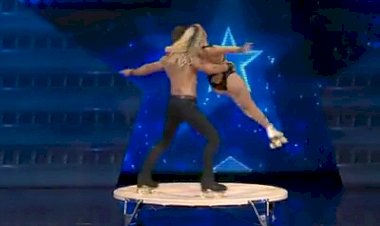 Даже жюри в шоке