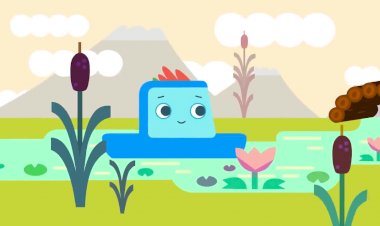 Волшебный грузовичок.Все серии подряд