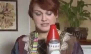 Отправила мужа в магазин