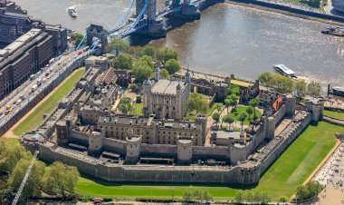 Лондонский Тауэр