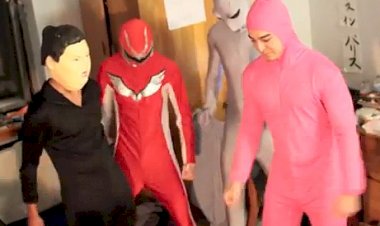 Что такое Do The Harlem Shake?