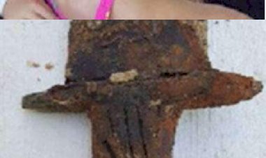 Озеро хранило свою тайну тысячу лет  и только маленькой девочке удалось открыть ее