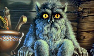 Бабушкины сказки о всякой нечисти