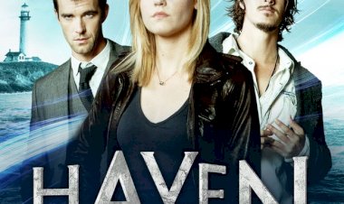 Сериал "Тайны Хейвена" - нереальная реальность