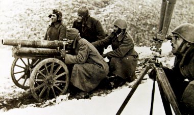 Греция 1941. Часть 1. Начало войны на юге