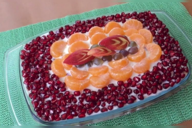 Фруктовый салат