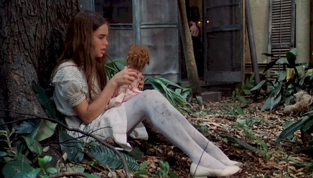"Прелестное дитя" (1977): лакомый кусочек новоорлеанского борделя