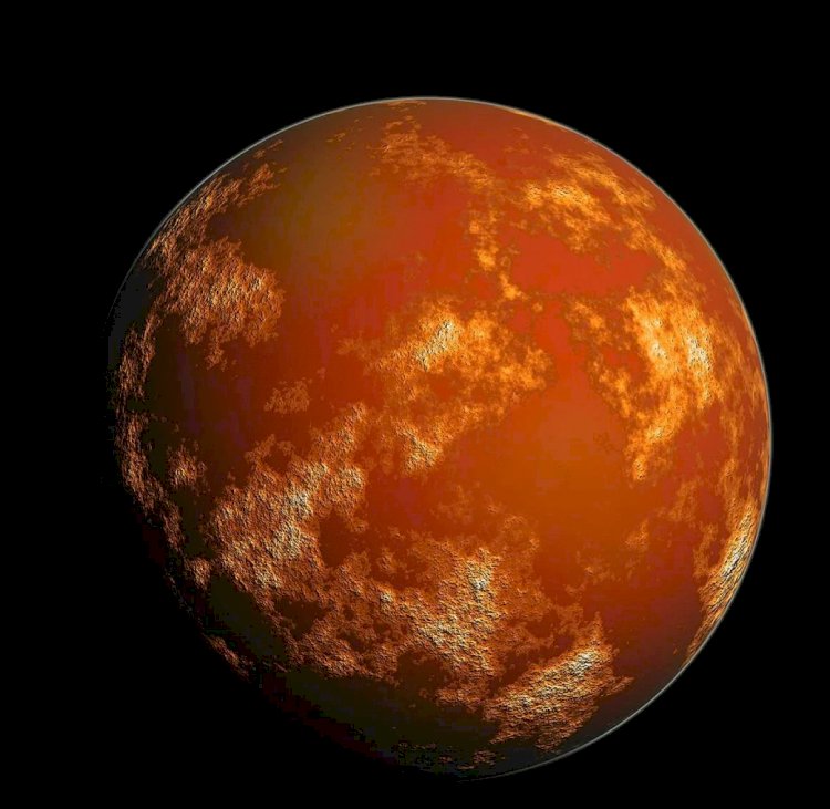 Секреты планеты Марс. Как четвертая планета от Солнца из обитаемой стала необитаемой