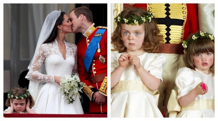 Свадьба Уильяма и Кейт - 9 интересных фактов
