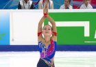 КП женщин на 3-м этапе Гран-при России в Красноярске