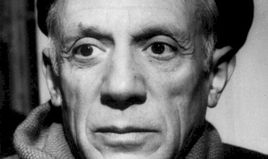 Новаторство Пабло Пикассо. В своих картинах художник любил сочетать различные стили