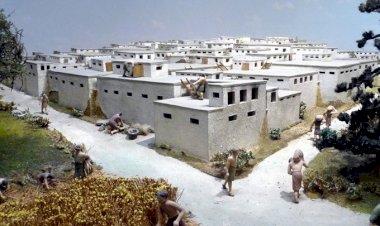 Чатал-Хююк: мегаполис каменного века, в котором построили… коммунизм?