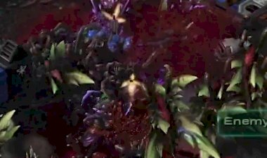 StarCraft 2 За Монолит