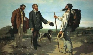 Бунтарское искусство Жана Густава Курбе. Реализм на службе искусства